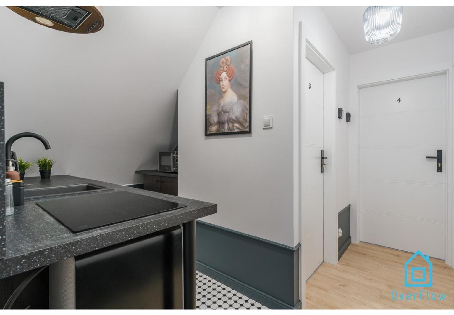 Ariel Room - 5 Minutes To Gdansk Old Town المظهر الخارجي الصورة
