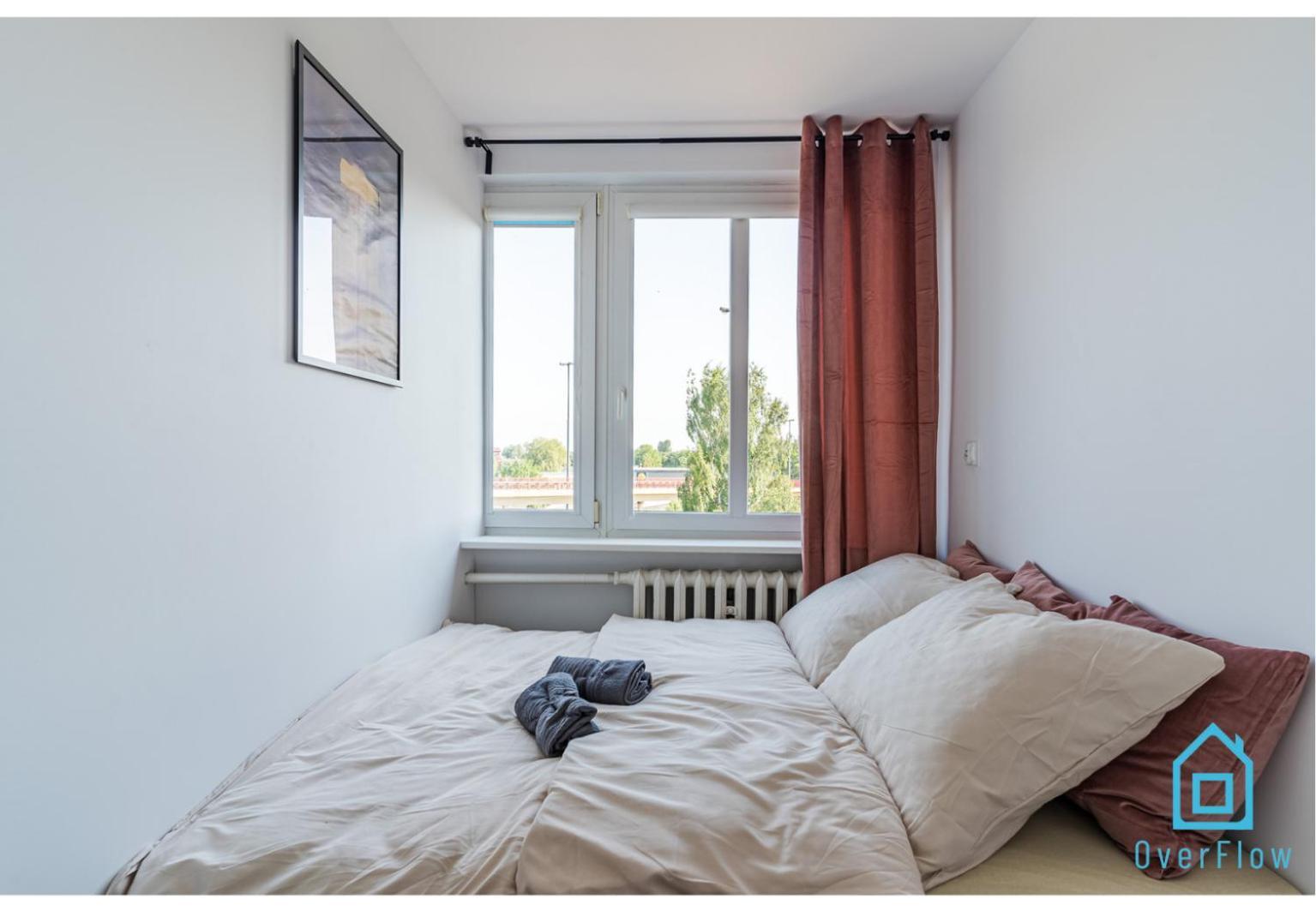 Ariel Room - 5 Minutes To Gdansk Old Town المظهر الخارجي الصورة